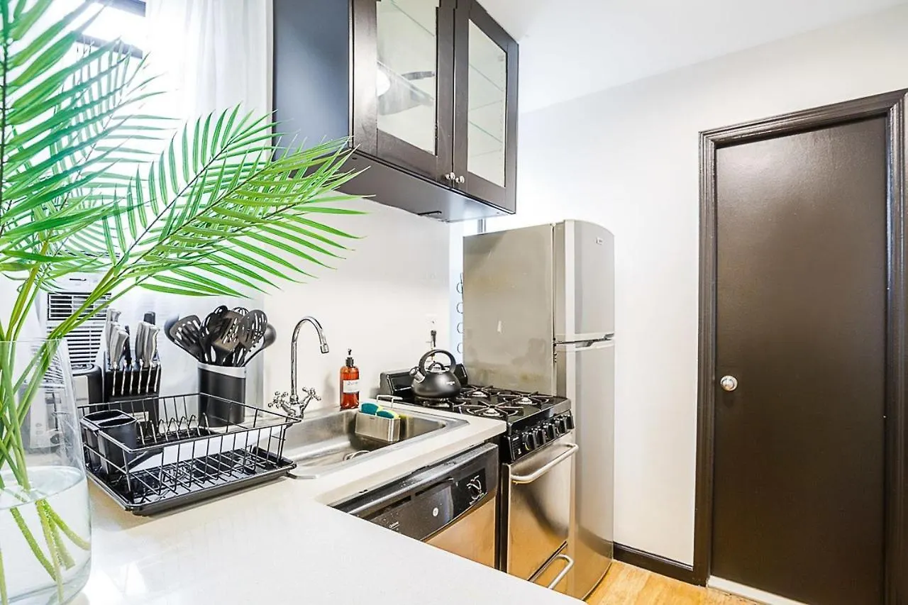 Apartment 189: Upper East Side Nowy Jork Stany Zjednoczone Ameryki